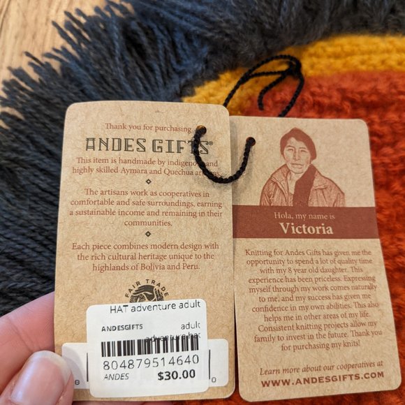 Kids Viking Hat - Picture 2 of 5